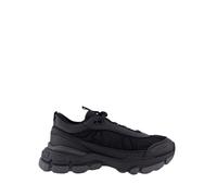 Axel Arigato - Sphere Ruche Runner Noir - Femme - Chaussures - Noir - Taille: 40 EU