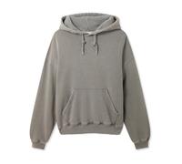 Axel Arigato - Sweat à Capuche Lavé Déformé - Homme - Sweatshirts et sweats à capuche - Gris - Taille: M