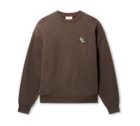 Axel Arigato - SweaT-shirt Micro Bee Bird - Homme - Sweatshirts et sweats à capuche - Brun - Taille: XL