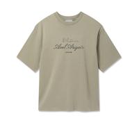 Axel Arigato - T-shirt LDN Washed Sky - Homme - Tops - Vert - Taille: S
