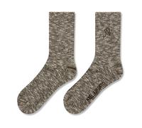 Axel Arigato, unisex, Sous-vêtements, Beige, Taille: M Mélange Tube Socks