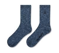 Axel Arigato, unisex, Sous-vêtements, Bleu, Taille: M Mélange Tube Socks