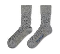 Axel Arigato, unisex, Sous-vêtements, Gris, Taille: M Chaussettes Mélange en Câble