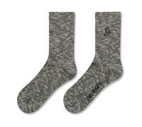 Axel Arigato, unisex, Sous-vêtements, Gris, Taille: M Mélange Tube Socks