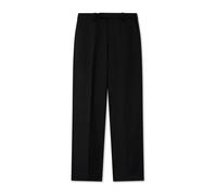 Axel Arigato - Vera Slit Trouser - Femme - Pantalons - Noir - Taille: 32 FR