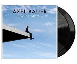 Axel Bauer - Radio Londres