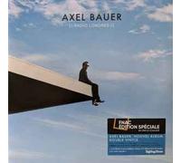 Axel Bauer - Radio Londres - Edition Limitee Double Vinyle Couleur