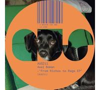 Axel Boman - From Riches To Rags