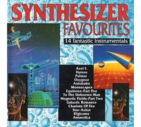 Axel F, Pulstar, Equinoxe, Autobahn. [Import]