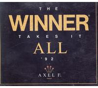 AXEL F - Winner Takes it All '92 (Abba) [Import]