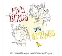 Axel Fischbacher - Five Birds And Strings [LP]