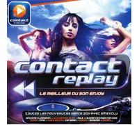 Axel Hedfors - Contact Replay