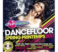 Axel Hedfors – Fun Dancefloor Spring 2011 – CD