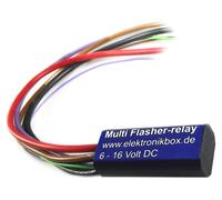 Axel Joost Joost Multi Flasher relais clignotants RELAIS CLIGNOTANTS MULTI