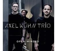 Kuhn,Axel-Trio- - Open-Minded