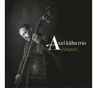 Axel Kühn Trio Zeitgeist (CD) Album