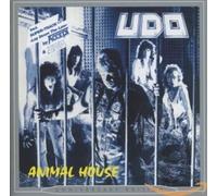 U.D.O. – Animal House – CD – Réédition + Bonus