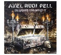 Axel Rudi Pell Diamonds Unlocked II (Vinyl) 12" Album
