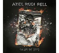 Axel rudi pell - Game of sins