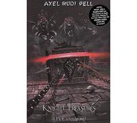 Axel Rudi Pell : Knight Treasures - Édition 2 DVD