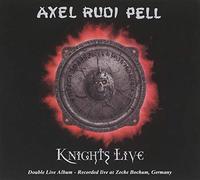 Axel Rudi Pell - Knights Live