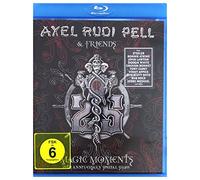 Axel Rudi Pell - Magic Moments - 25th Anniversary Special Show