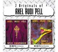 Axel rudi pell - Nasty Reputation / Wild Obsession