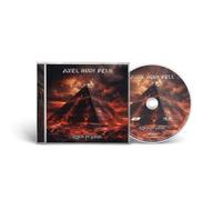 Axel Rudi Pell, Neues Album 2024, Risen Symbol Jewel