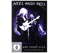 Axel rudi pell - one night live