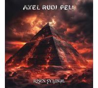Axel Rudi Pell Risen Symbol (CD) Album Digipak