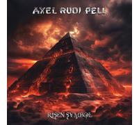 Axel Rudi Pell - Risen Symbol [Compact Discs]