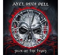 Axel Rudi Pell Sign of the Times (CD) Deluxe Box Set