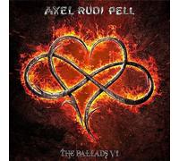 Axel Rudi Pell - The Ballads Vi [Compact Discs]