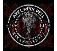 Axel Rudi Pell - XXX Anniversary Live (3 LP + 2 CD)