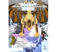 Axel’s Wonderful Adventures: City on the Clouds