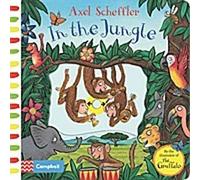 Axel Scheffler Dans la jungle