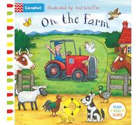 Axel Scheffler on the Farm