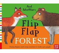 Axel Scheffler's Flip Flap Forest