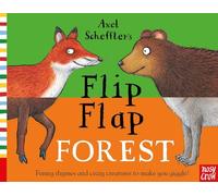 Axel Scheffler – Flip Flap Forest – Nosy Crow