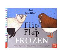 Axel Scheffler's Flip Flap Frozen