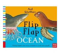 Axel Scheffler's Flip Flap Ocean (Axel Scheffler's Flip Flap Series)