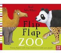 Axel Scheffler's Flip Flap Zoo (Axel Scheffler's Flip Flap Series)