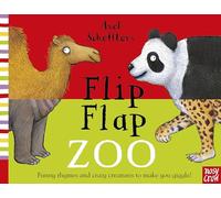Axel Scheffler – Flip Flap Zoo – Axel Scheffler's Flip Flap Series