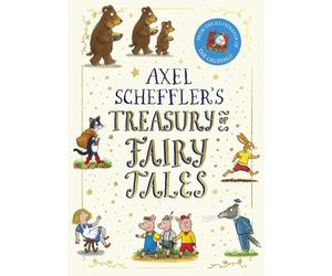 Axel Scheffler's Treasury of Fairy Tales (NE) (HB)