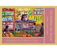 Axel Steinbach Küchenzauber im Schatten der Hexen: Band 1 - Geheime Wil (Relié)