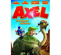 Axel: The Biggest Little Hero