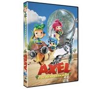 Axel: The Biggest Little Hero (2014) / Axel: El Pequeño Gran Héroe (Blu Ray) G