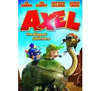 Axel: The Biggest Little Hero [Dvd]