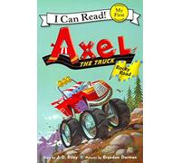 Axel the Truck: Rocky Road