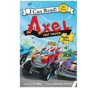 Axel The Truck: Speed Track